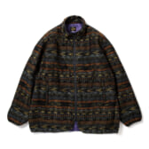 Needles-Piping-Quilt-Jacket-WACCU-Seminole-Jq.-Black-168x168