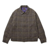 Needles-Sport-Jacket-WACCNR-Twill-Plaid-Dk.Brown_-168x168