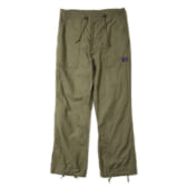 Needles-String-Fatigue-Pant-Back-Sateen-Olive-168x168