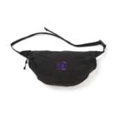 Needles-×-DC-SHOES-Hip-Bag-Poly-Ripstop-Black-168x168