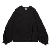 RhodolirioN-Swallow-EMB.-Crew-Neck-Long-Sleeve-Black-168x168