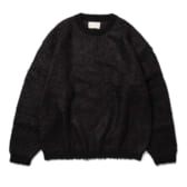 YOKE-3COLOR-JACQUARD-MOHAIR-SWEATER-Black-168x168