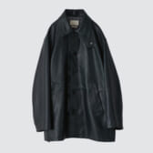 YOKE-CUT-OFF-LEATHER-CAR-COAT-Deep-Green-168x168
