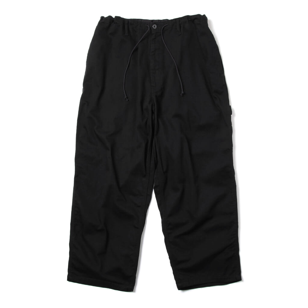 Yohji-Yamamoto-POUR-HOMME-COTTON-DRILL-PAINTER-PANTS-Black-1024x1024