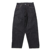 blurhms-13.5oz-Selvage-Denim-Pants-WIDE-Indigo-168x168