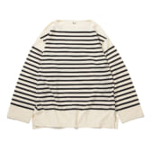 blurhms-Border-Basque-Shirt-Natural×Black-Line-168x168