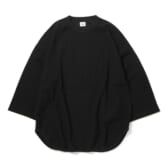 blurhms-RoughSmooth-Thermal-Baseball-Tee-Black-168x168