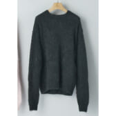 AURALEE-BRUSHED-SUPER-KID-MOHAIR-KNIT-PO-レディース-Ink-Black-168x168
