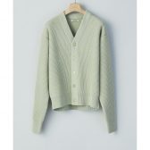 AURALEE-FRENCH-MERINO-RIB-KNIT-CARDIGAN-Light-Khaki-168x168