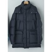 AURALEE-SUPER-LIGHT-NYLON-RIPSTOP-DOWN-BLOUSON-レディース-Black-168x168