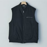 AURALEE-SUPER-LIGHT-NYLON-RIPSTOP-DOWN-VEST-Black-168x168