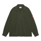 C.E-CAV-EMPT-COTTON-LPOC-OPEN-SHIRT-Green-168x168