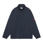 C.E-CAV-EMPT-OVERDYE-HALF-ZIP-TURTLE-LONG-SLEEVE-T-Black-168x168