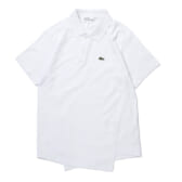 COMME-des-GARÇONS-SHIRT-cotton-pique-plain-with-LACOSTE-badge-White-168x168