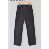 COMOLI-コーデュロイ-5Pパンツ-Stone-Navy-168x168