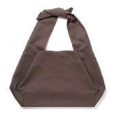 Dulcamara-よそいきトートbag-Khaki-x-Red-168x168