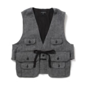 ENGINEERED-GARMENTS-Fowl-Vest-Poly-Wool-Herringbone-Grey-168x168