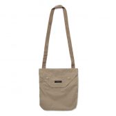 ENGINEERED-GARMENTS-Shoulder-Pouch-PC-Coated-Cloth-Khaki-168x168