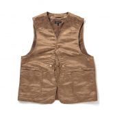 ENGINEERED-GARMENTS-Upland-Vest-Polyester-Fake-Suede-Khaki-168x168