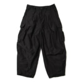 Needles-H.D.-Pant-BDU-Black-ヒザデルパンツ-168x168