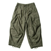 Needles-H.D.-Pant-BDU-Olive-ヒザデルパンツ-168x168