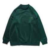 Needles-LS-Mock-Neck-Tee-CPE-Bright-Jersey-Jasper-Green-168x168