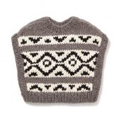 RhodolirioN-Cowichan-Short-Top-Flower-Pattern-Taupe-168x168