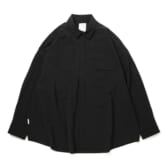 S.F.C-SFC-SNAP-SHIRT-Black-168x168
