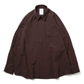 S.F.C-SFC-SNAP-SHIRT-Maroon-168x168