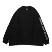 S.F.C-SUPER-BIG-FLAT-LS-TEE-Sleeve-print-Black-168x168