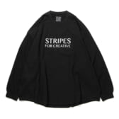 S.F.C-SUPER-BIG-ROUND-LS-TEE-Black-168x168