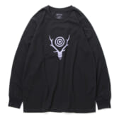 South2-West8-LS-Crew-Neck-Tee-SkullTarget-Black-168x168