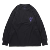 South2-West8-LS-Round-Pocket-Tee-Circle-Horn-Black-168x168