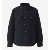 THE-NORTH-FACE-Meadow-Warm-Shirt-K-ブラック-168x168