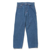 URU-COTTON-DENIM-5-POCKET-PANTS-TYPE-B-Indigo-168x168
