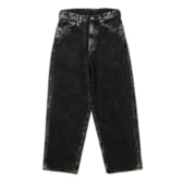URU-COTTON-DENIM-5-POCKET-PANTS-TYPE-C-Black-168x168