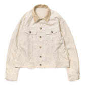 URU-CUT-JACQUARD-2-POCKET-BLOUSON-Ivory-168x168