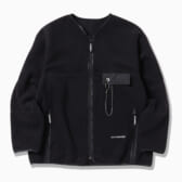 and-wander-wool-fleece-cardigan-Black-168x168