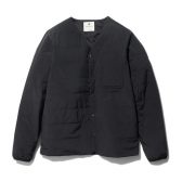 snow-peak-Flexible-Insulated-Cardigan-Black-168x168