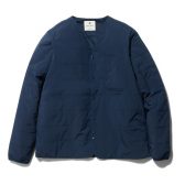 snow-peak-Flexible-Insulated-Cardigan-Navy-168x168