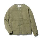 snow-peak-Flexible-Insulated-Cardigan-Olive-168x168