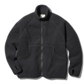 snow-peak-Thermal-Boa-Fleece-Jacket-Black-168x168