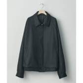 stein-ST.658-OVERSIZED-MELTON-HARRINGTON-ZIP-JACKET-Black-168x168