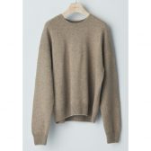 AURALEE-BABY-CASHMERE-KNIT-PO-レディース-Natural-Brown-168x168