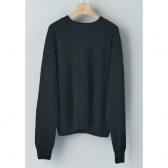 AURALEE-BABY-CASHMERE-KNIT-PO-レディース-Top-Black-168x168