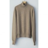 AURALEE-BABY-CASHMERE-KNIT-TURTLE-レディース-Natural-Brown-168x168