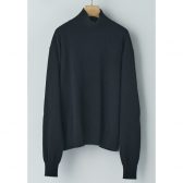 AURALEE-BABY-CASHMERE-KNIT-TURTLE-レディース-Top-Black-168x168