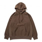 AURALEE-SUPER-MILLED-SWEAT-PO-PARKA-Brown-168x168