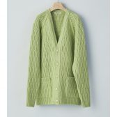 AURALEE-WOOL-CORD-RIB-KNIT-CARDIGAN-レディース-Light-Green-168x168