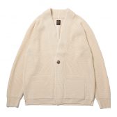 BATONER-1BUTTON-CARDIGAN-メンズ-Ivory-168x168